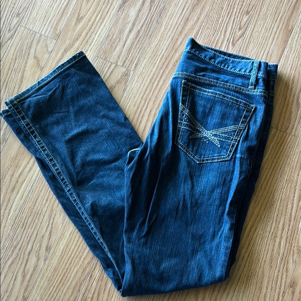 Ian Cinch Jeans